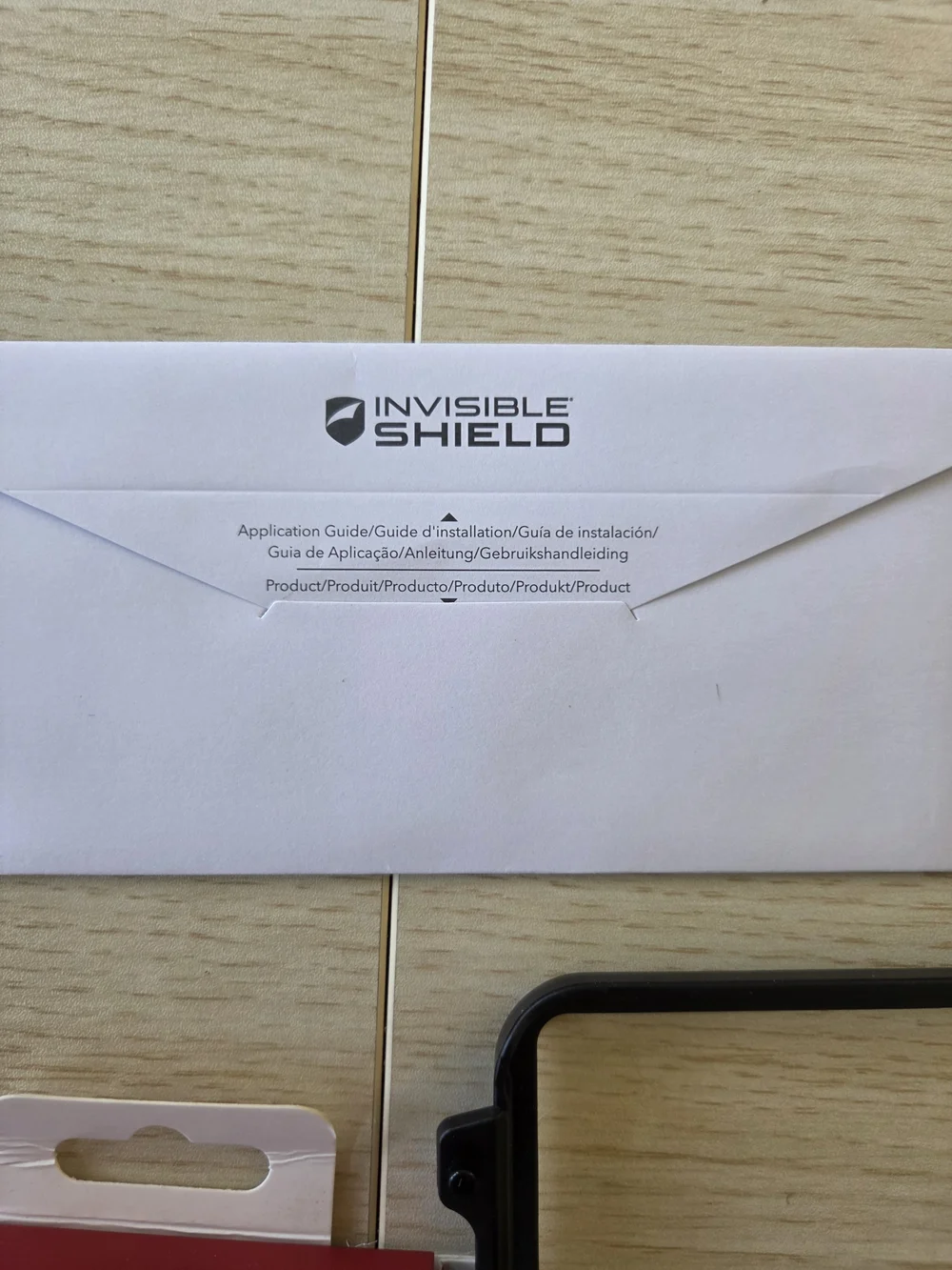 iPhone 13 Pro InvisibleShield Screen Protector & Case Bundle